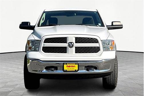 2016 RAM 1500 Tradesman