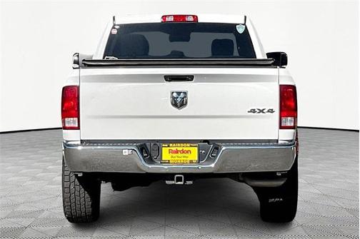 2016 RAM 1500 Tradesman