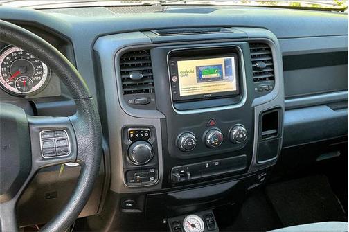 2016 RAM 1500 Tradesman