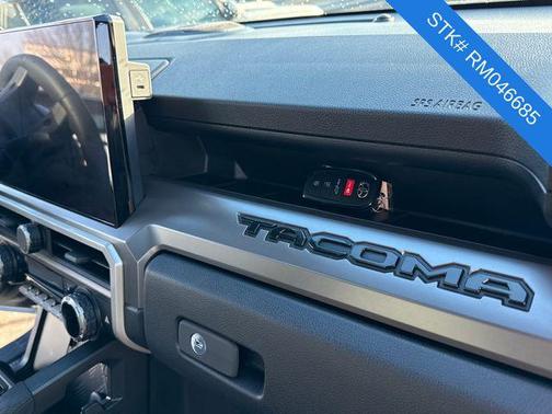 2024 Toyota Tacoma TRD Sport