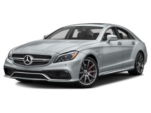 2015 Mercedes-Benz CLS-Class S 4MATIC