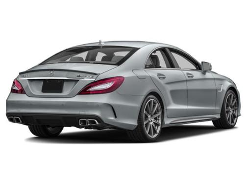 2015 Mercedes-Benz CLS-Class S 4MATIC