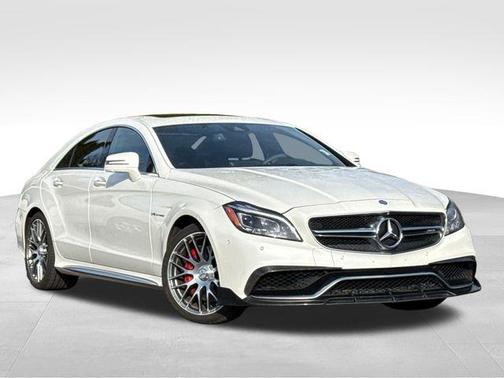 2015 Mercedes-Benz CLS-Class S 4MATIC