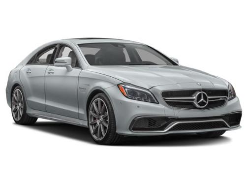 2015 Mercedes-Benz CLS-Class S 4MATIC