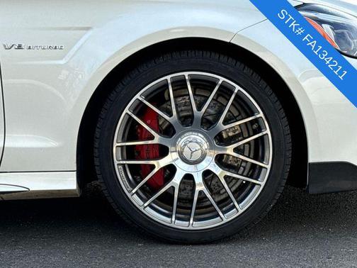 2015 Mercedes-Benz CLS-Class S 4MATIC