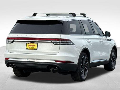 2020 Lincoln Aviator Reserve AWD