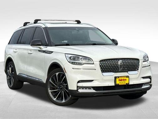 2020 Lincoln Aviator Reserve AWD