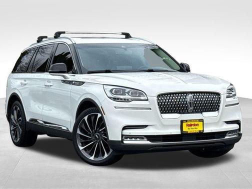 2020 Lincoln Aviator Reserve AWD