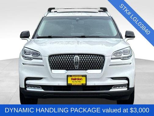 2020 Lincoln Aviator Reserve AWD