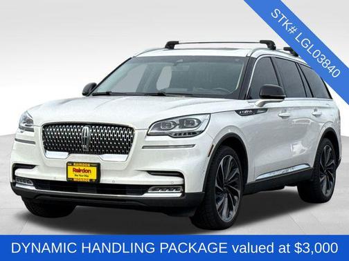 2020 Lincoln Aviator Reserve AWD