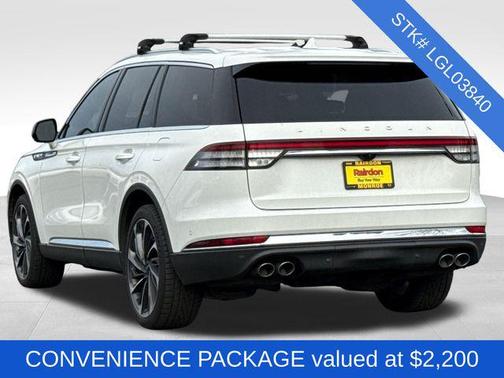 2020 Lincoln Aviator Reserve AWD