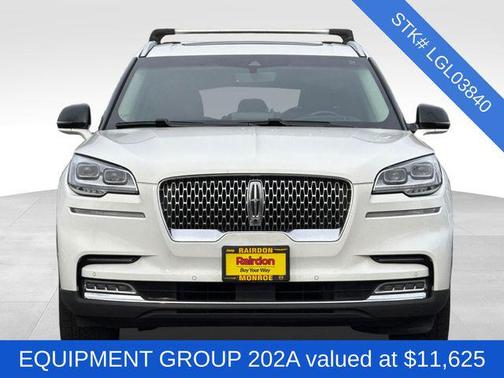 2020 Lincoln Aviator Reserve AWD