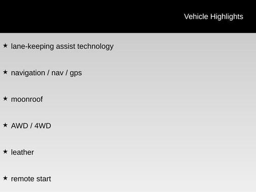 2020 Lincoln Aviator Reserve AWD