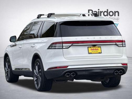 2020 Lincoln Aviator Reserve AWD