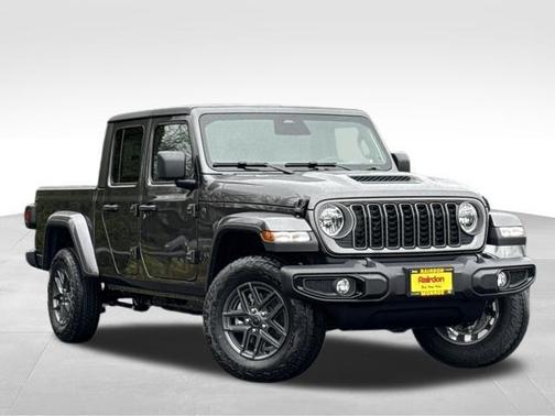 2026 Jeep Gladiator Sport S