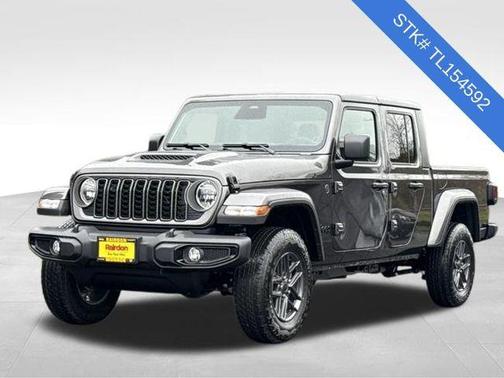 2026 Jeep Gladiator Sport S