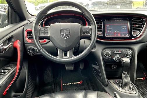 2015 Dodge Dart Limited