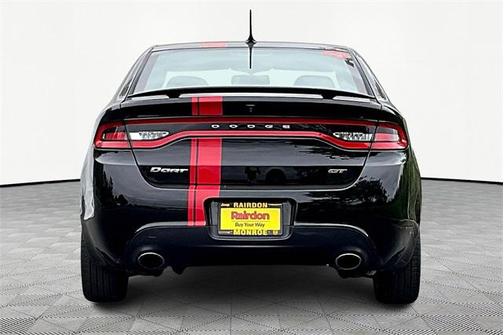 2015 Dodge Dart Limited