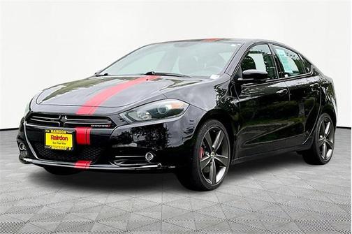 2015 Dodge Dart Limited