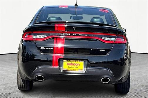 2015 Dodge Dart Limited