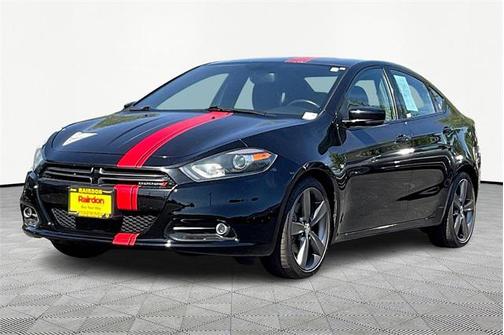 2015 Dodge Dart Limited