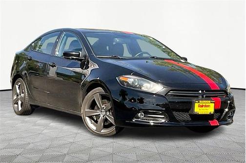 2015 Dodge Dart Limited