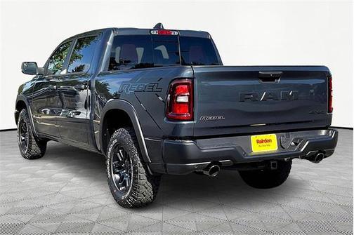 2026 RAM 1500 Rebel