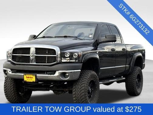2006 Dodge Ram 2500 SLT/TRX