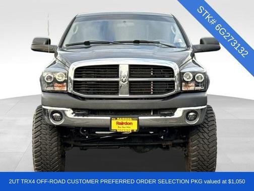 2006 Dodge Ram 2500 SLT/TRX