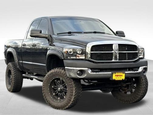 2006 Dodge Ram 2500 SLT/TRX