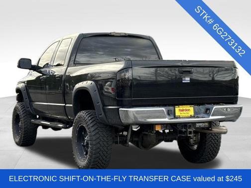 2006 Dodge Ram 2500 SLT/TRX