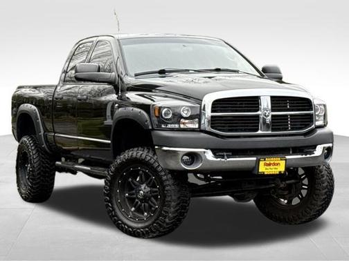 2006 Dodge Ram 2500 SLT/TRX