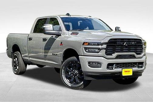 2025 RAM 2500 Big Horn Crew Cab 4x4 6'4' Box