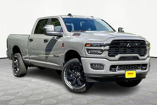 2025 RAM 2500 Big Horn Crew Cab 4x4 6'4' Box