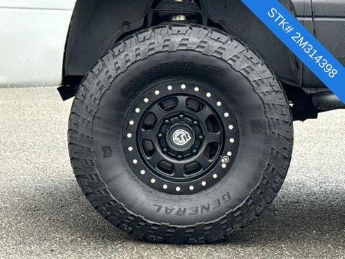 2002 Dodge Ram 2500 Base