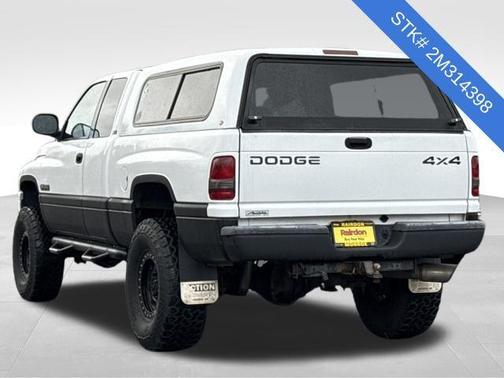 2002 Dodge Ram 2500 Base