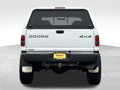 2002 Dodge Ram 2500 Base