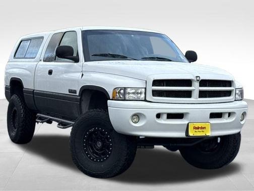 2002 Dodge Ram 2500 Base