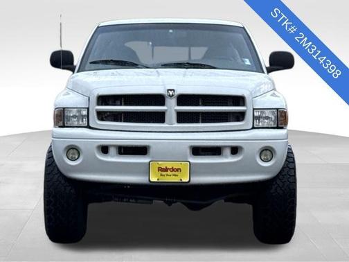 2002 Dodge Ram 2500 Base