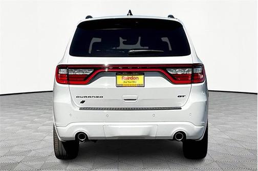 2025 Dodge Durango GT Plus