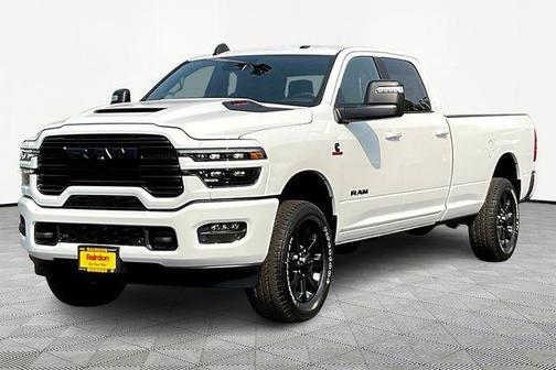 2026 RAM 3500 Laramie