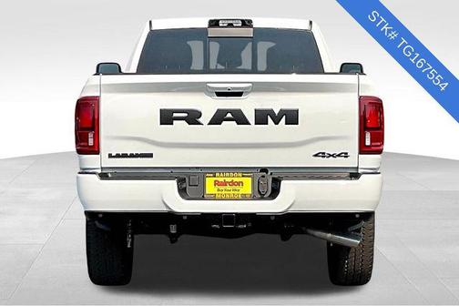 2026 RAM 3500 Laramie