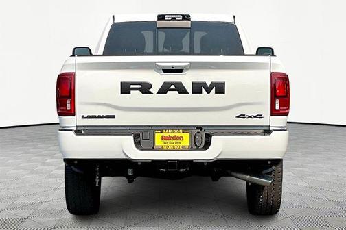 2026 RAM 3500 Laramie