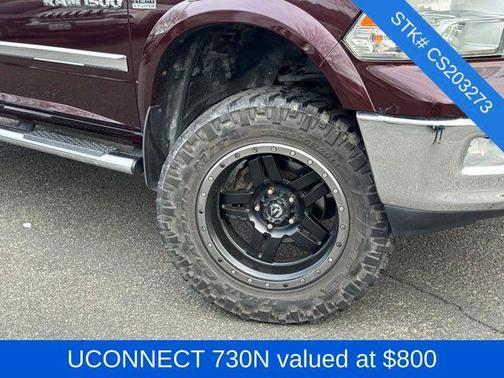 2012 RAM 1500 Laramie