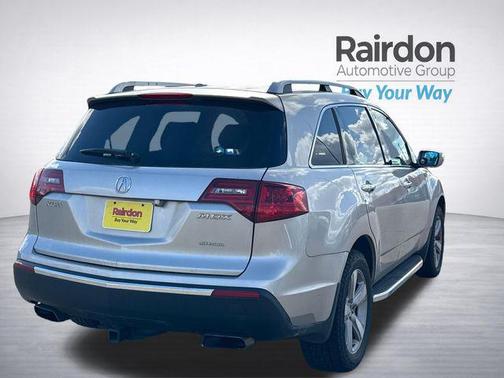 2011 Acura MDX 3.7L