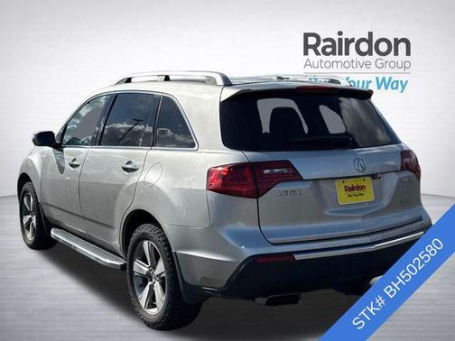 2011 Acura MDX 3.7L