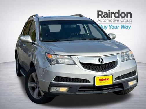 2011 Acura MDX 3.7L