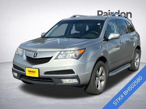 2011 Acura MDX 3.7L