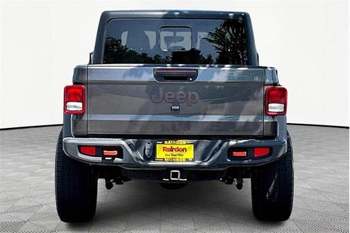 2021 Jeep Gladiator Mojave 4X4