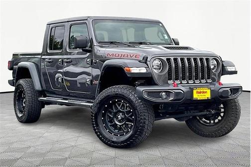 2021 Jeep Gladiator Mojave 4X4